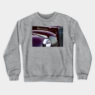 Antique Car Grill Crewneck Sweatshirt